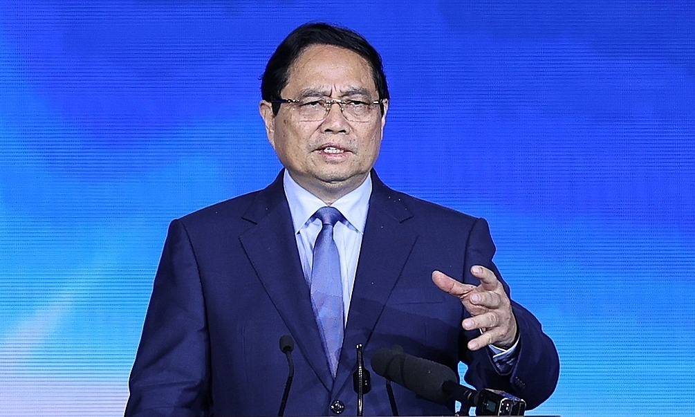 Thủ tướng Doanh nhân trẻ cần tiên phong làm nhà xã hội