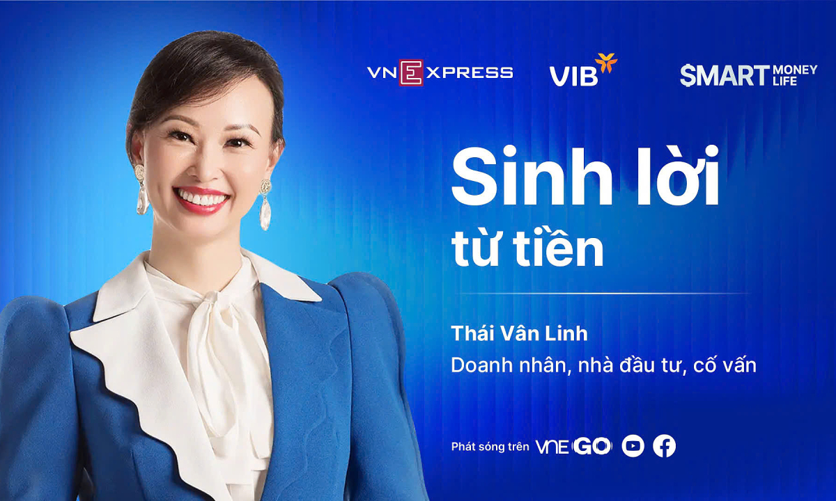 Doanh nhân Thái Vân Linh chia sẻ về xu hướng sinh lời