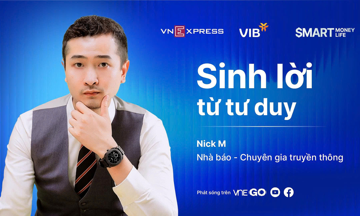 Biến trải nghiệm thành khoản đầu tư tại Dẫn đầu xu thế sinh lời