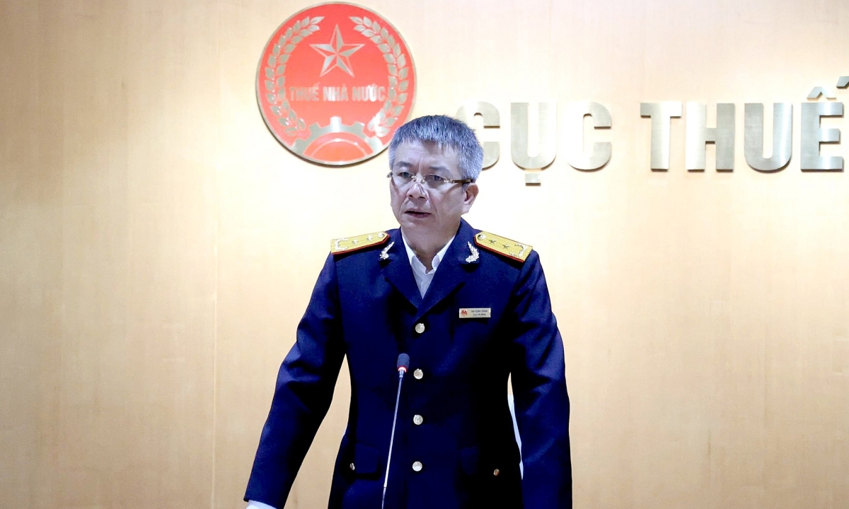 Khu vực bão lũ sẽ được hỗ trợ gia hạn miễn giảm thuế