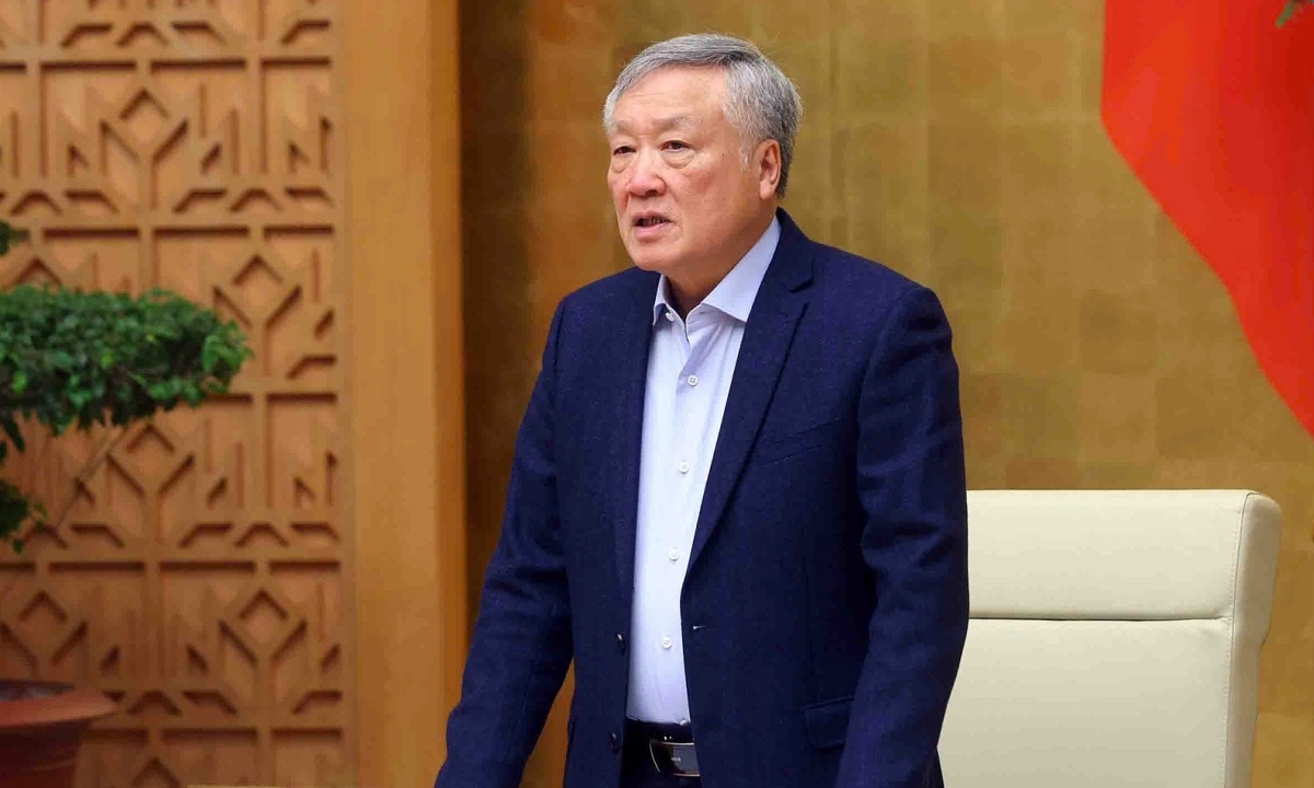 Không liên lạc được với doanh nghiệp hứa huy động 100 tỷ USD làm đường sắt tốc độ cao