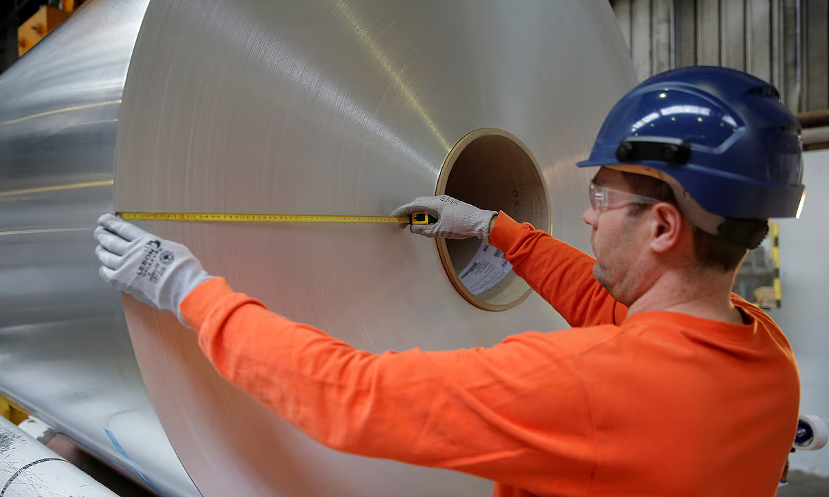 CEO doanh nghiệp nhôm tỷ USD EU tự bắn vào chân mình bằng thuế carbon