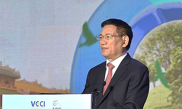 Phó thủ tướng Phát triển bền vững khởi đầu gian nan dài hạn hái quả ngọt