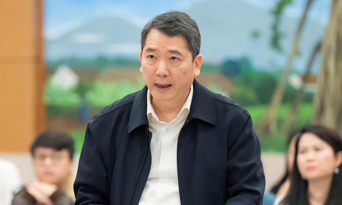 Chính phủ vẫn muốn giữ thuế suất thu nhập cá nhân cao nhất 35