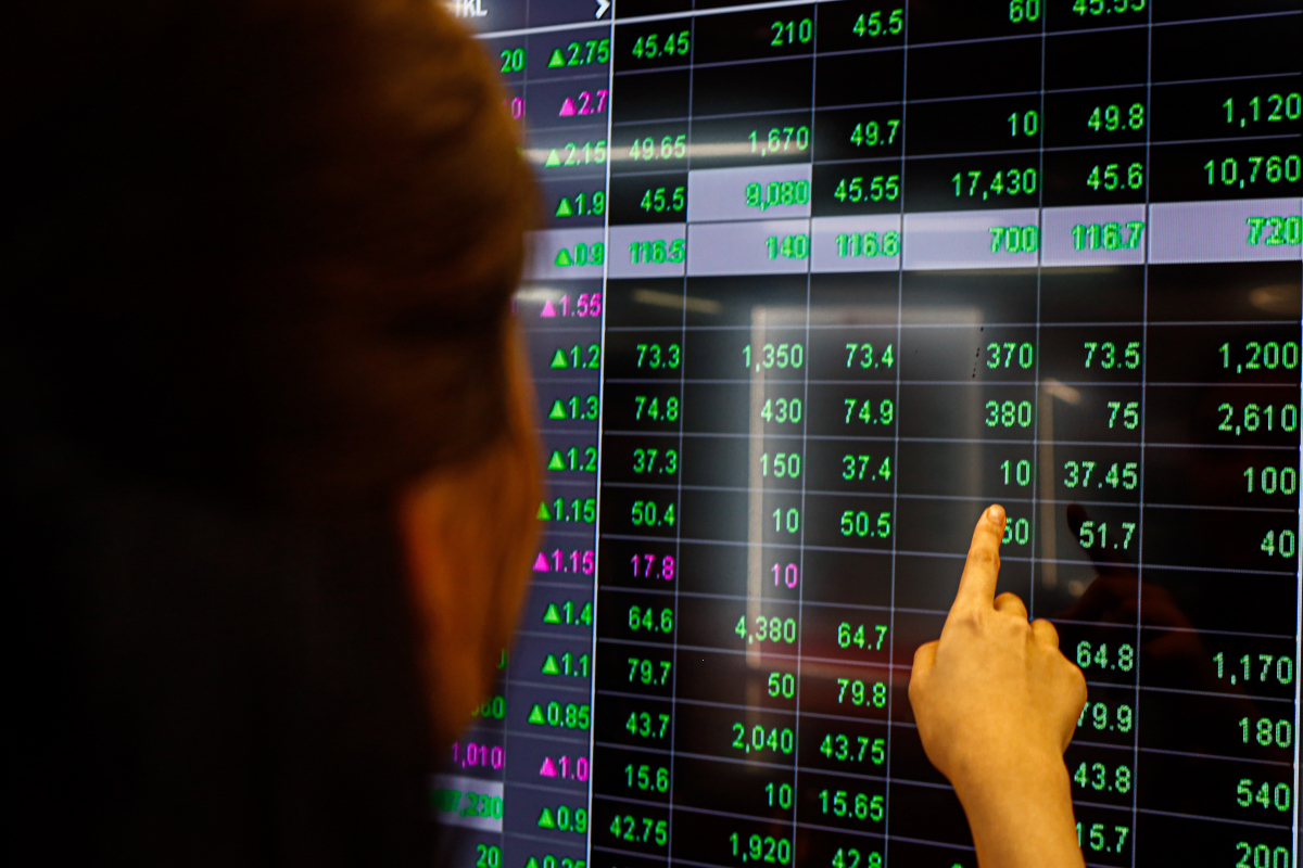 Cổ phiếu Vingroup gánh thị trường