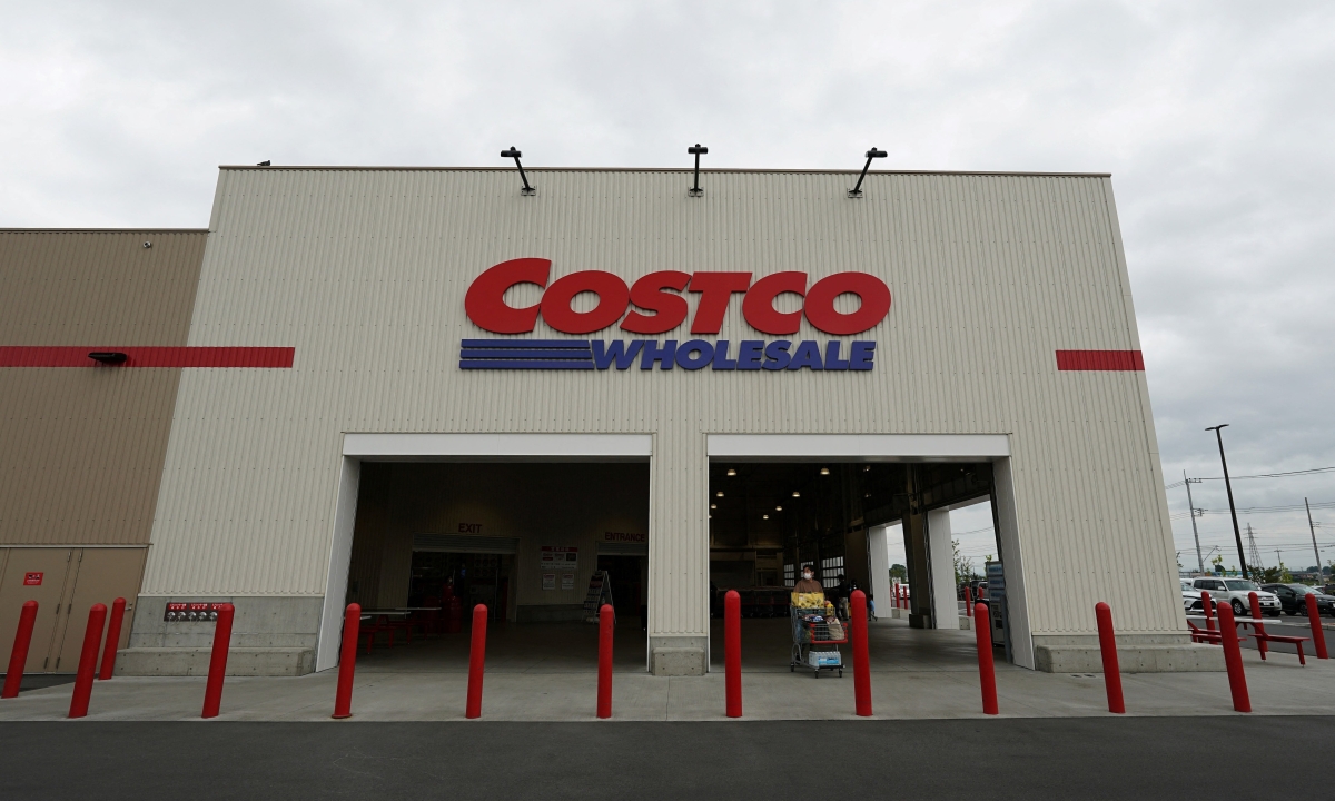 Gã khổng lồ bán lẻ Costco kiện chính phủ Mỹ