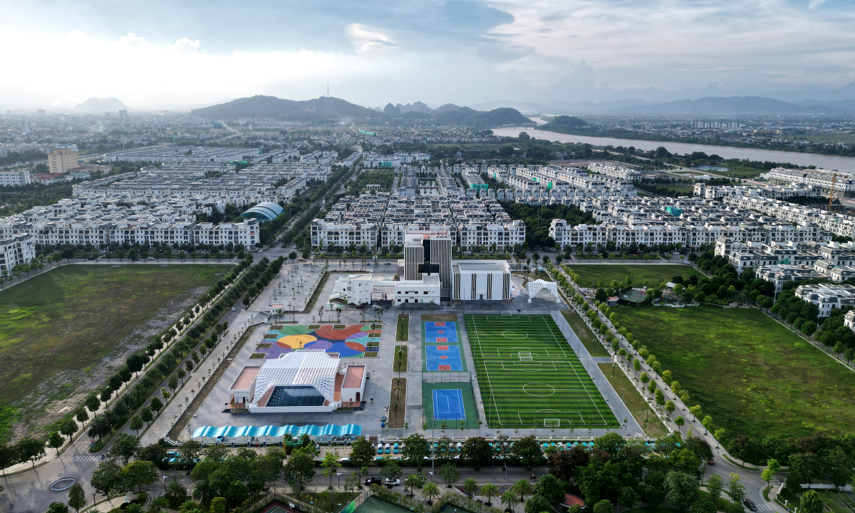 Thanh Hóa thu ngân sách gần 55 000 tỷ đồng