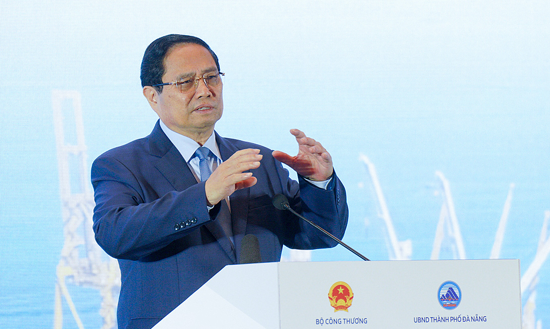 Thủ tướng yêu cầu giảm mạnh chi phí logistics thúc đẩy cạnh tranh quốc gia