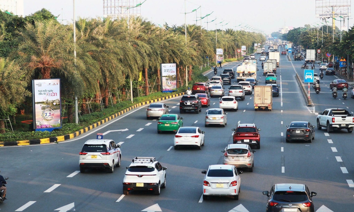 Nâng cấp cụm Skyled Hà Nội trên trục Võ Nguyên Giáp