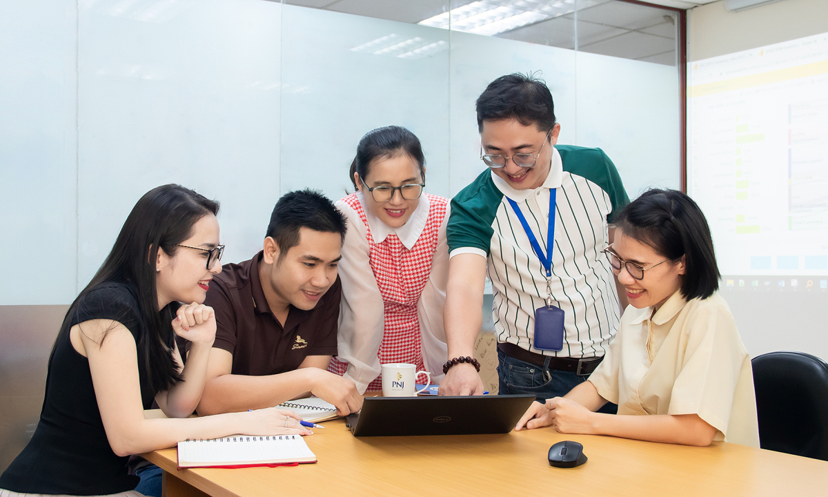 PNJ vào top Công ty tốt nhất để làm việc ở Đông Nam Á