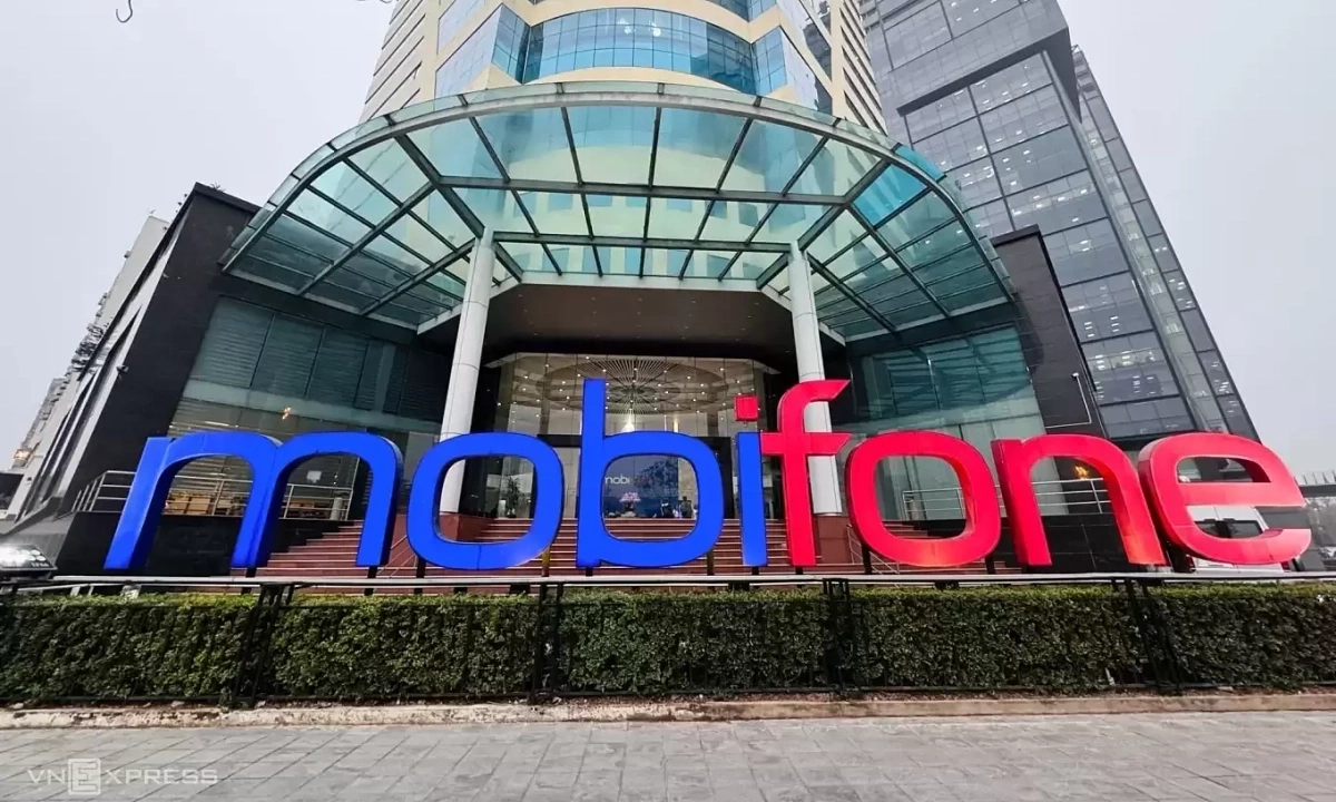 Công ty thanh toán số của MobiFone được cung ứng dịch vụ hạ tầng thanh toán