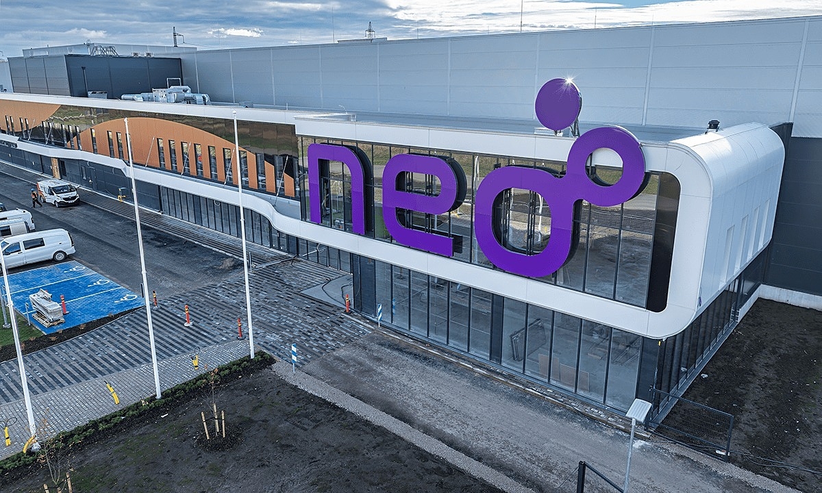 Tính toán đằng sau nhà máy đất hiếm lớn nhất châu Âu