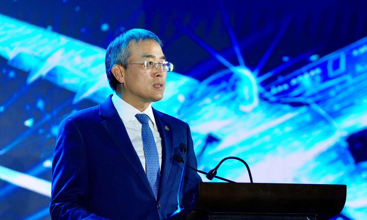 Vietnam Airlines sắp có đội bay chuyên chở hàng hóa