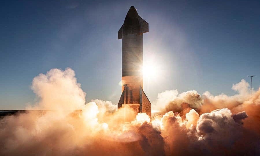 SpaceX của Elon Musk có thể được định giá 800 tỷ USD